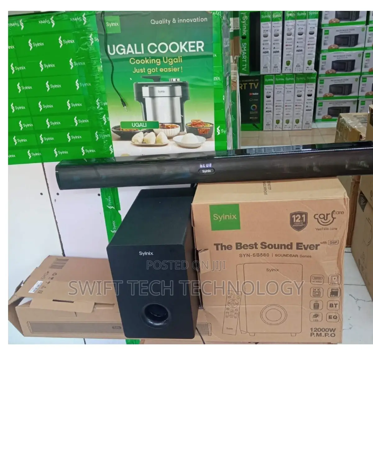 Sound Bar Synix Sound Bar Sound Bar