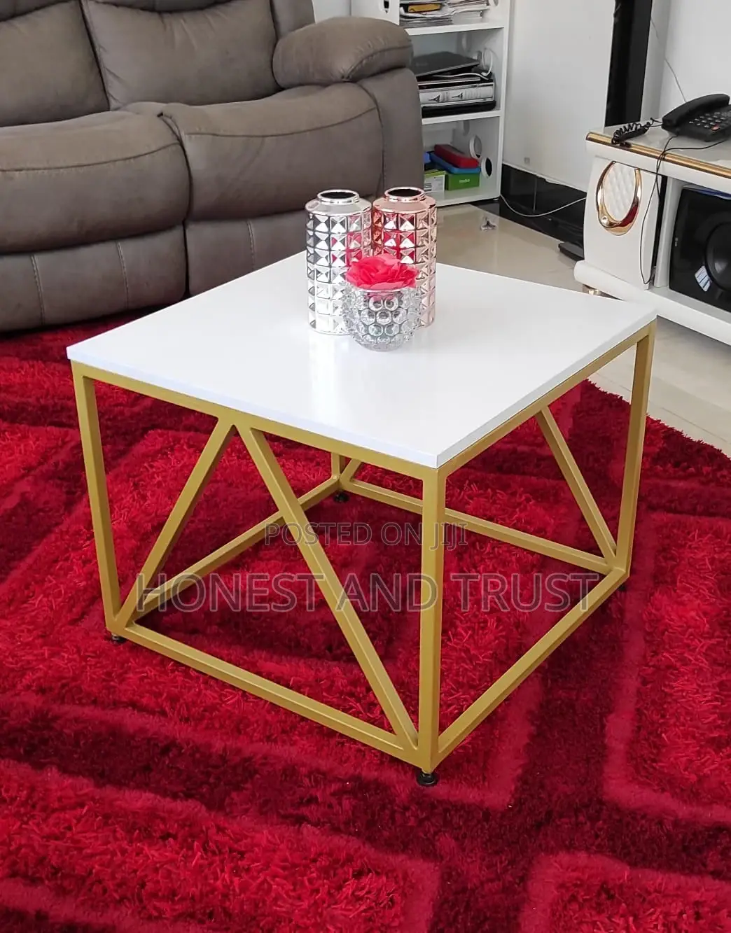 Wendo Modern Coffee Table