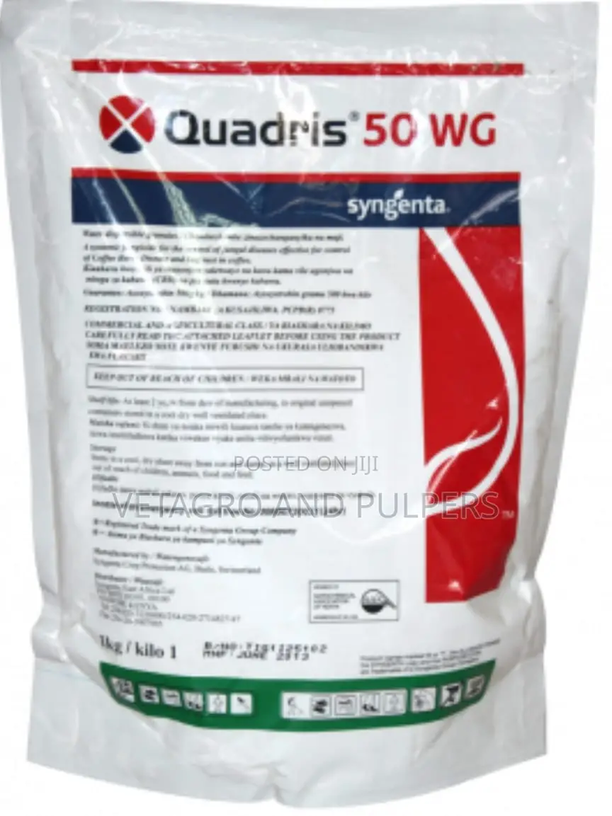 Quadris 50 WG Fungicide