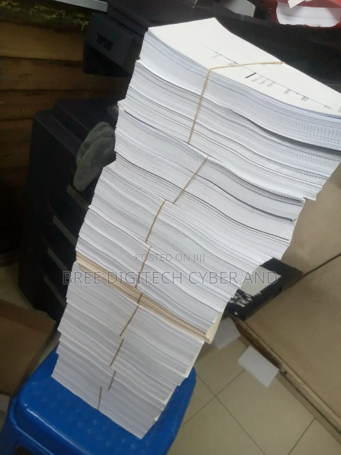 A5 Bulk Printing Photocopy Services