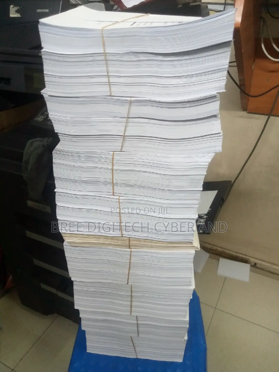 A5 Bulk Printing Photocopy Services