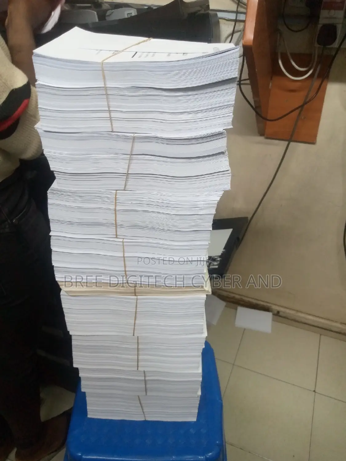 A5 Bulk Printing Photocopy Services