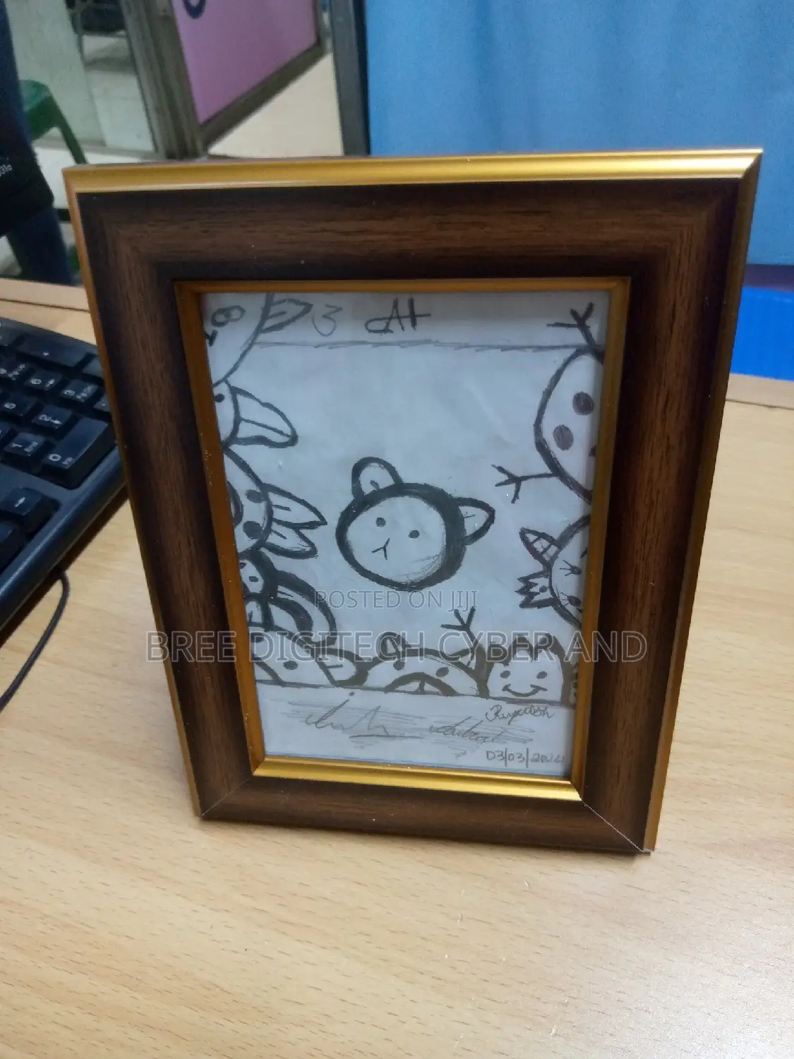 A6 Photo Frames