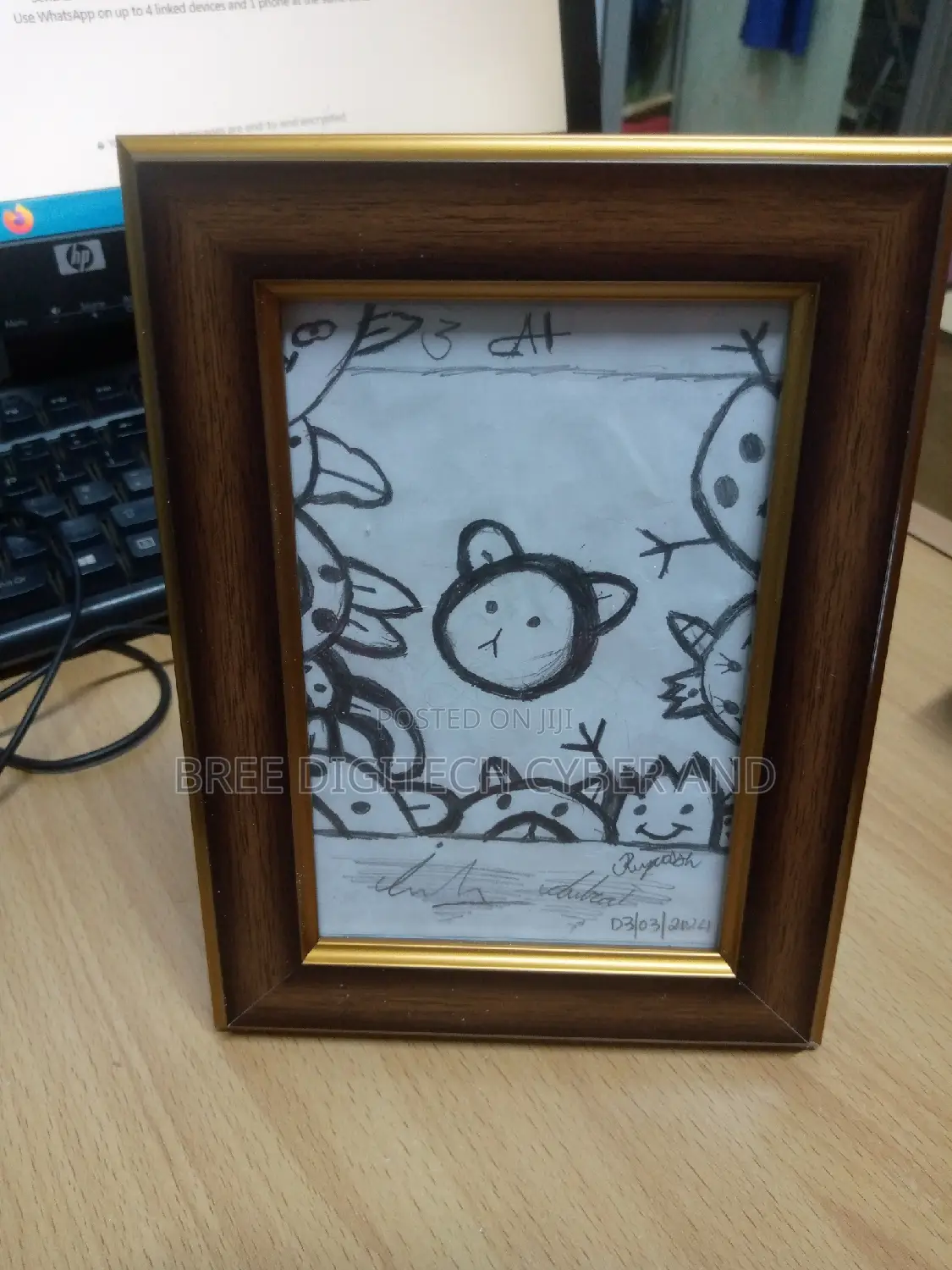 A6 Photo Frames