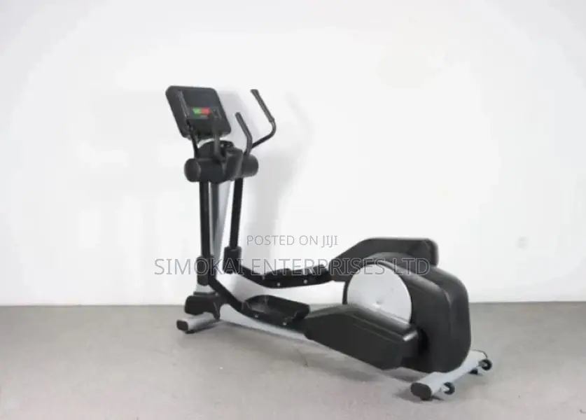 Commercial Cross Trainer