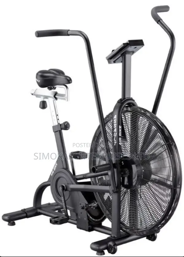Crossfit Assault Air Bike