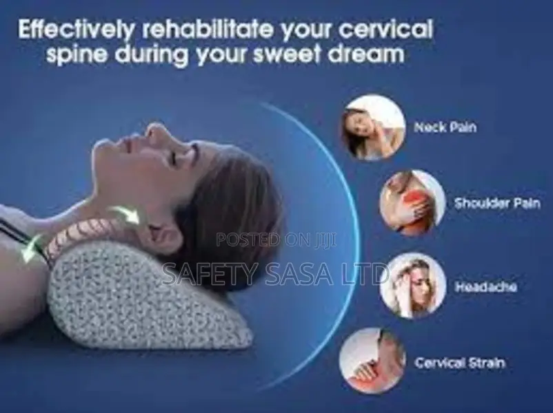 Tynor Regular Cervical Pillow