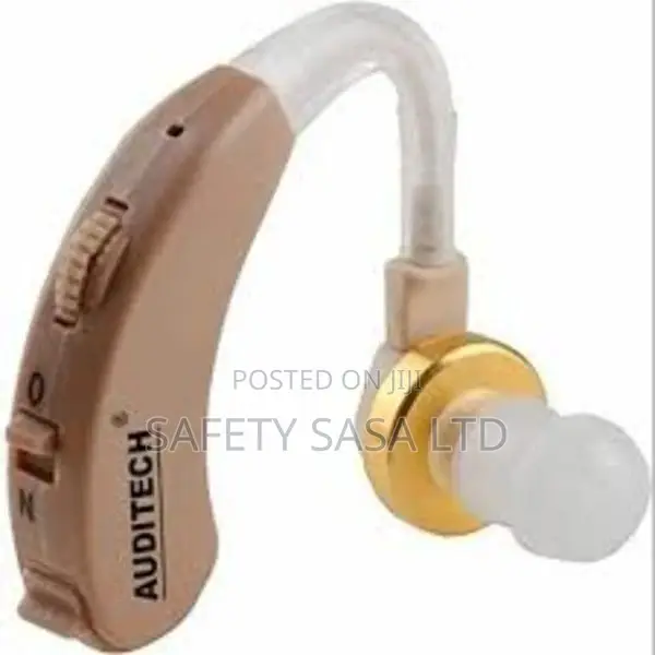 Cyber Sonic Hearing Aid