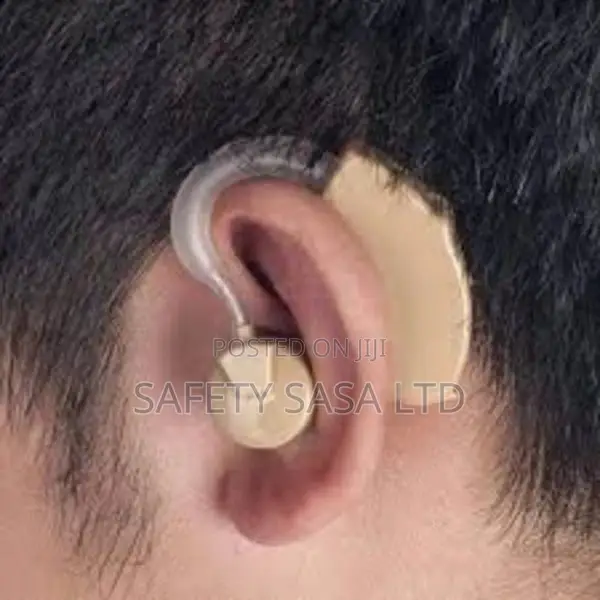 Cyber Sonic Hearing Aid