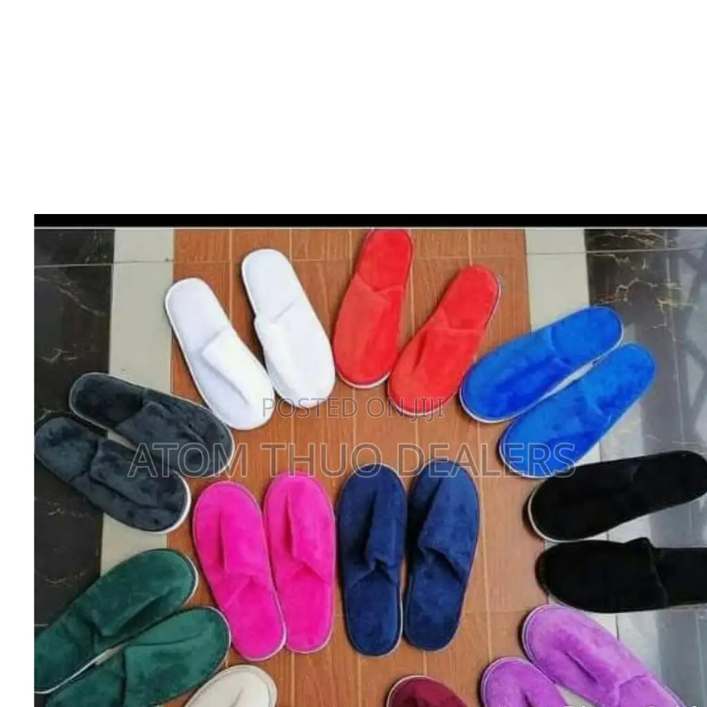 Unsex Indoor Slippers