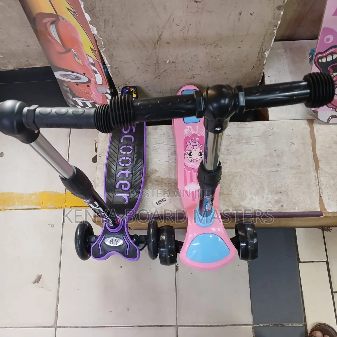 Scooter "Scooters 'Scooter *Scooters 