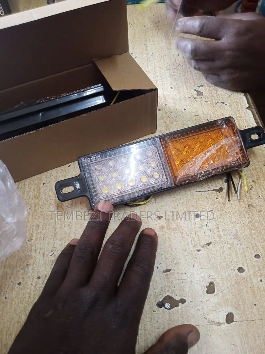 Led Universal Bullbar Lights