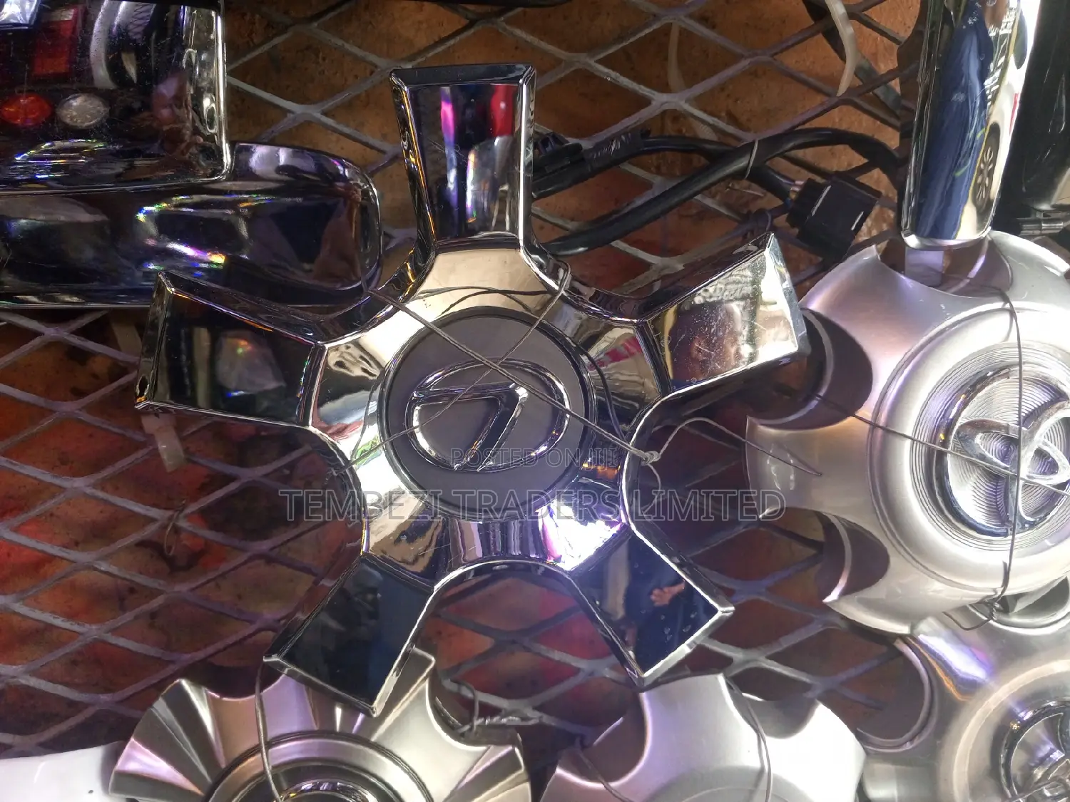 Center Wheel Cap Lexus/Hub Cap Lexus New Model