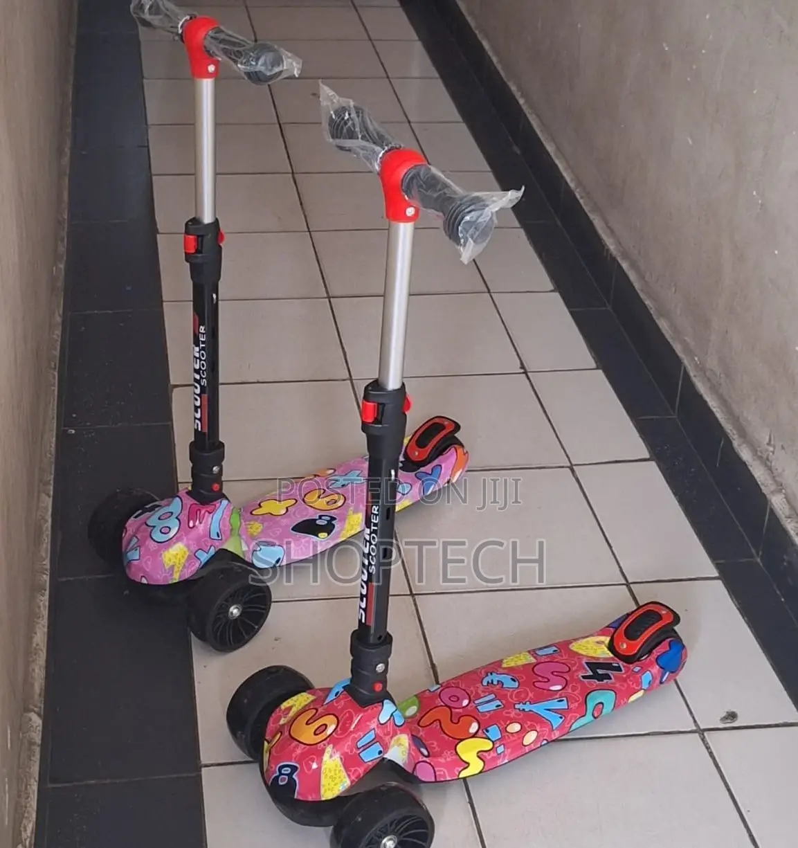Kids Scooter Available
