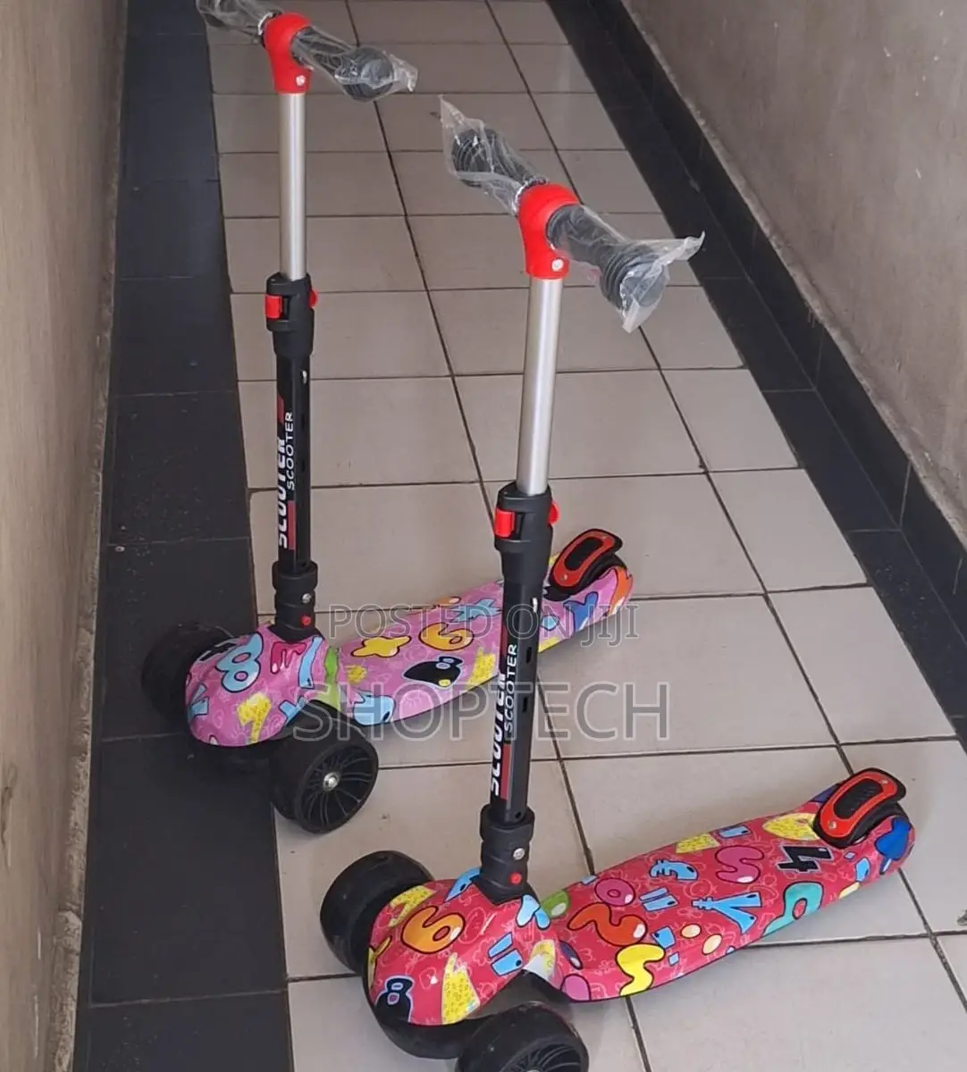Scooter Scooter Kids Scooter