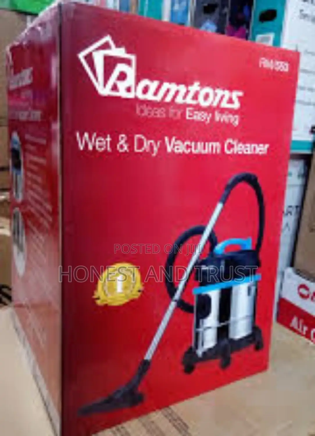 Ramtoms Vacuum Cleaner