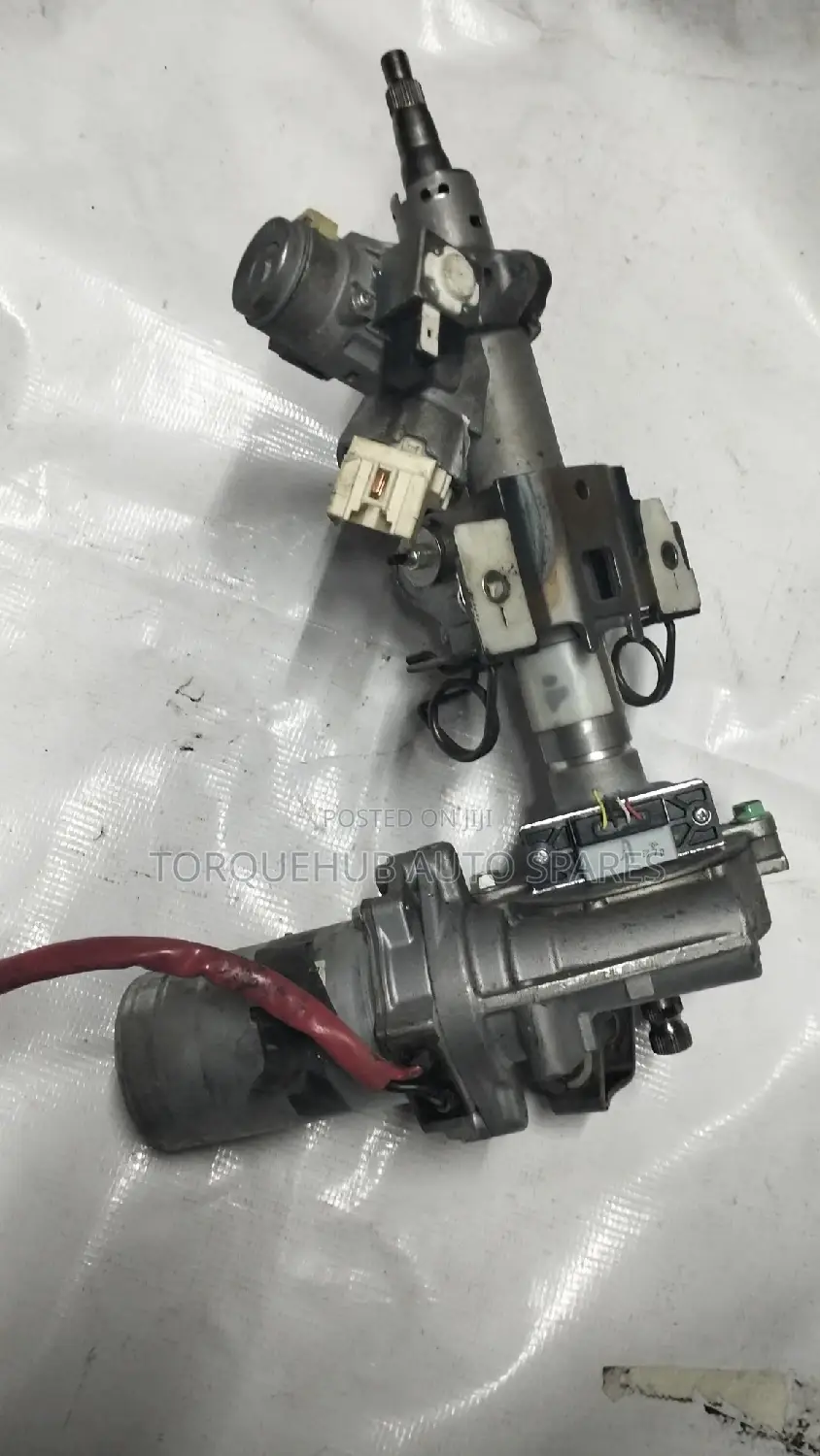 Toyota Wish/Fielder Steering Column