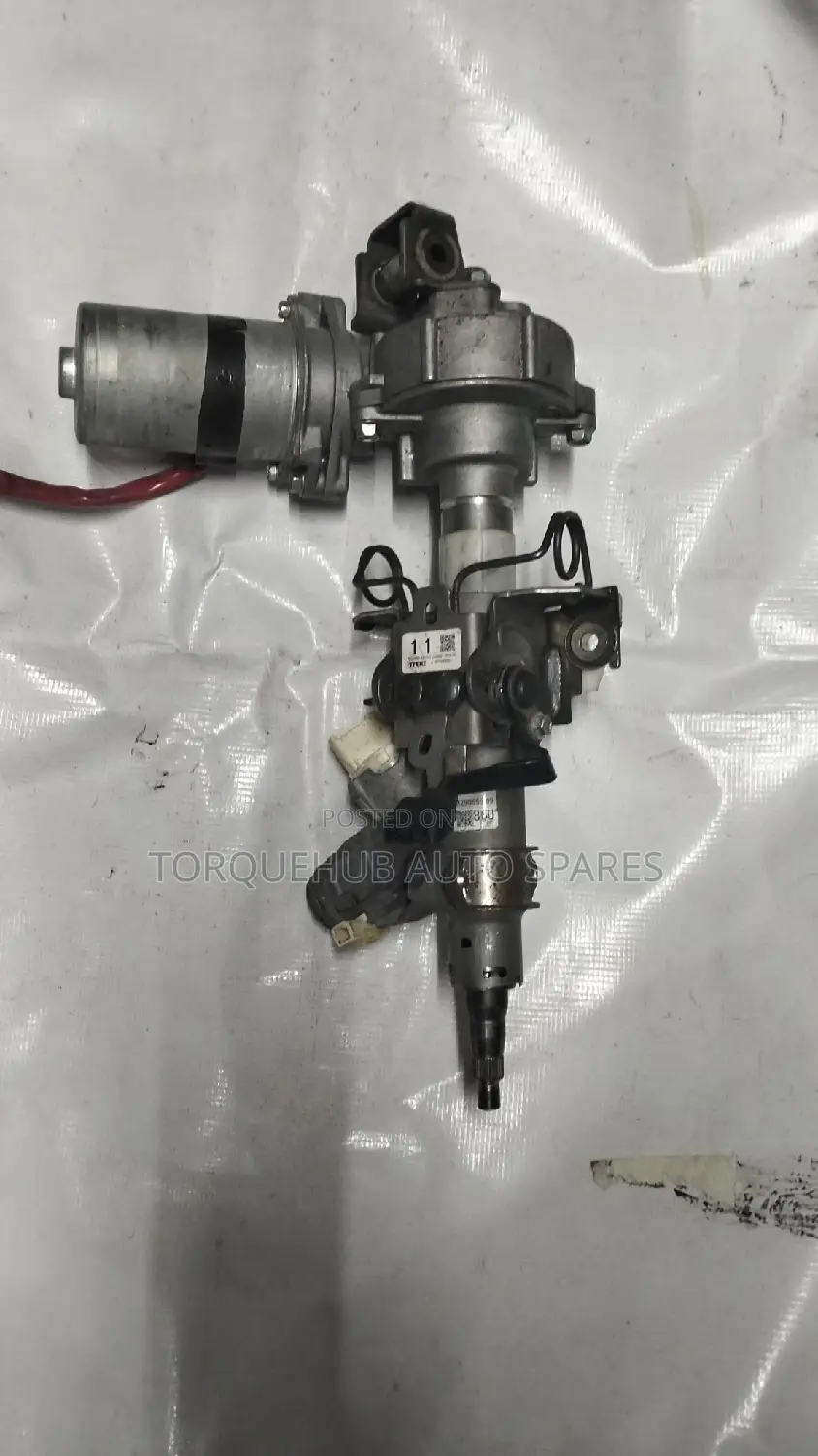 Toyota Wish/Fielder Steering Column