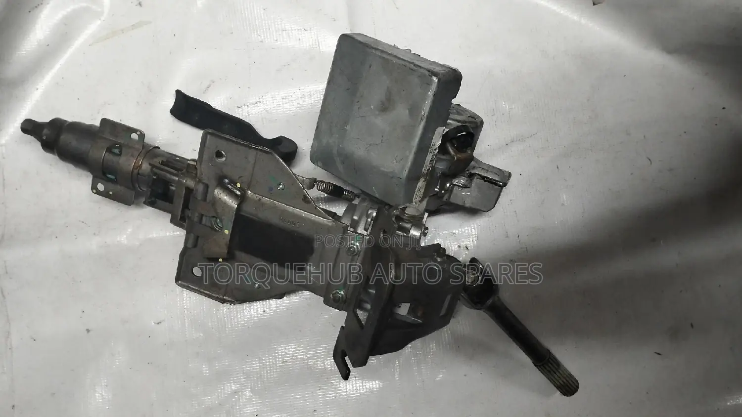 Mazda Demio 2008 Steering Column