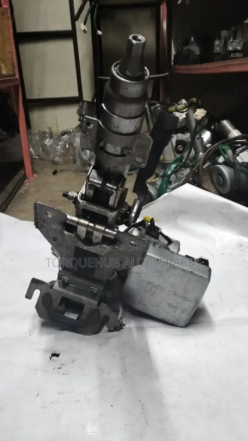 Mazda Demio 2008 Steering Column