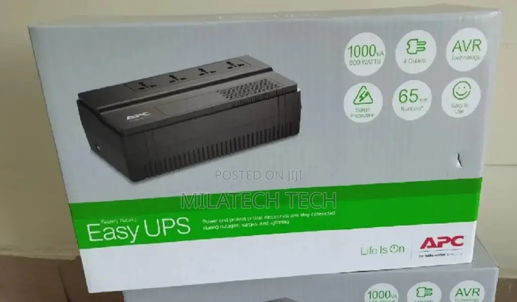 APC Easy UPS Bv 1000va/Apc