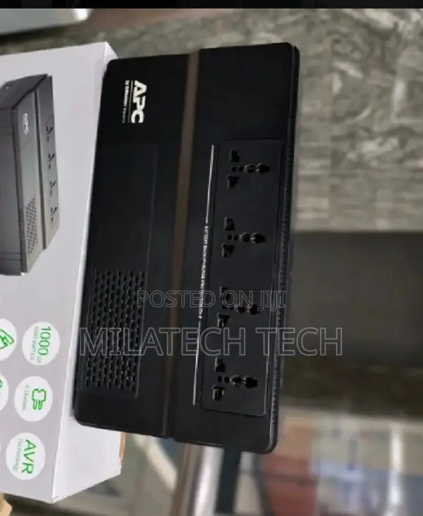 New APC Easy UPS Bv 1000va, Universal