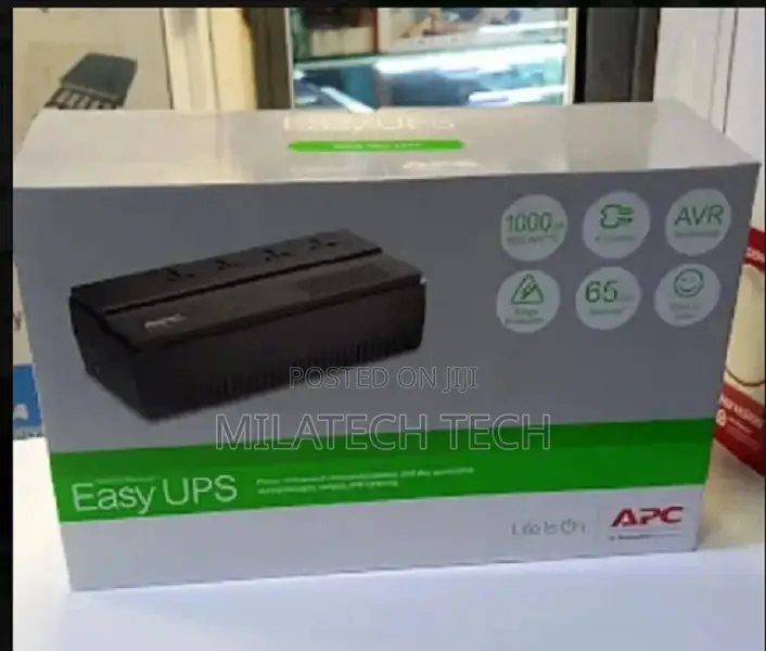APC 1000va Easy UPS Avr, 230V 600