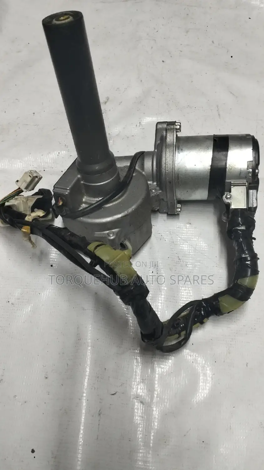 Toyota Rav4 Column