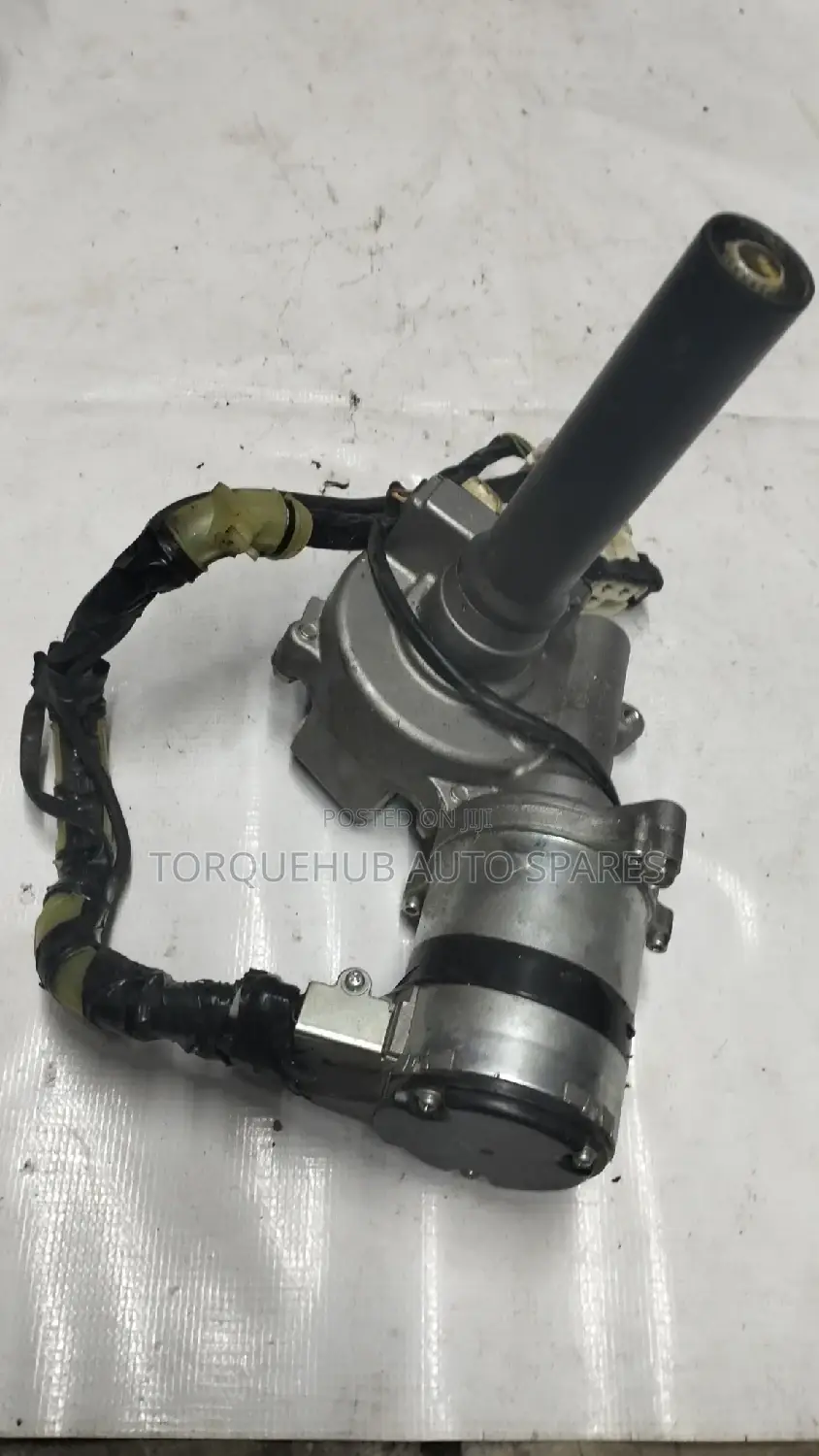 Toyota Rav4 Column