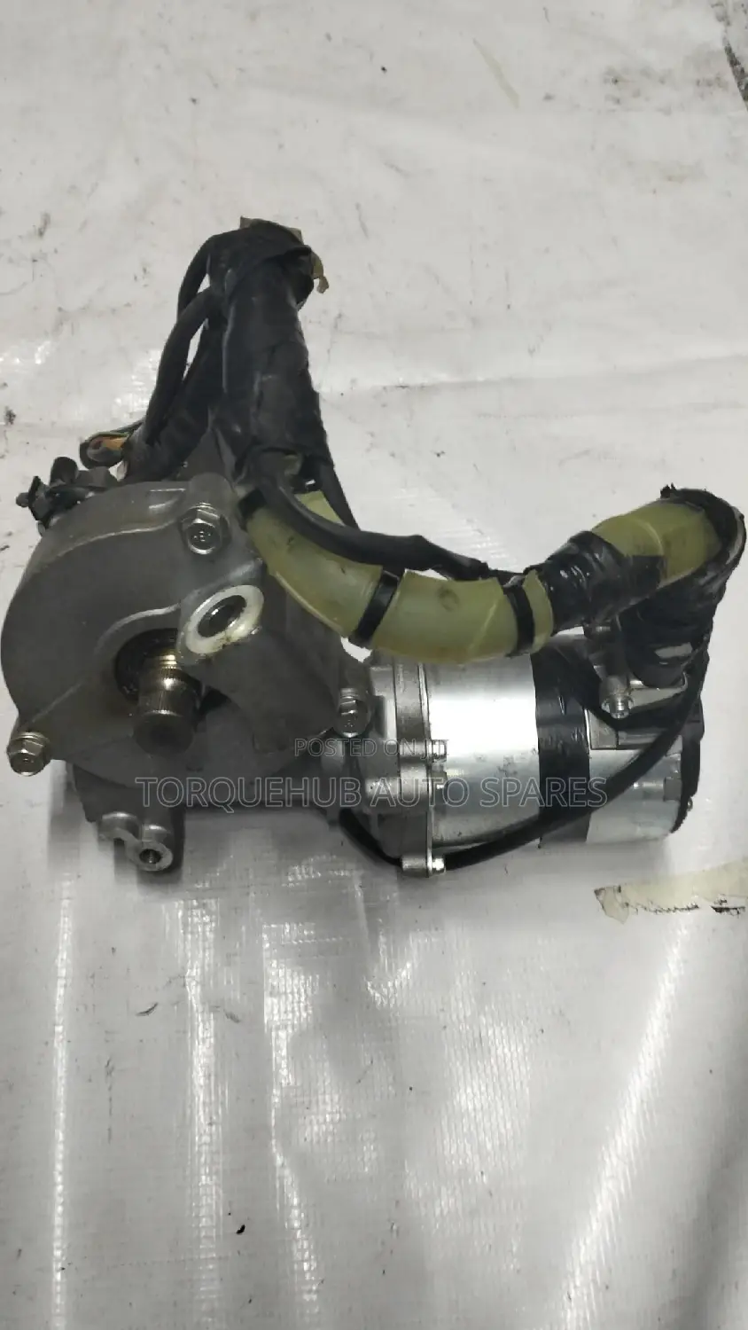 Toyota Rav4 Column