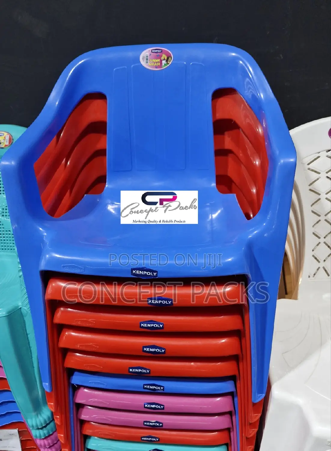 Kenpoly Junior Chair