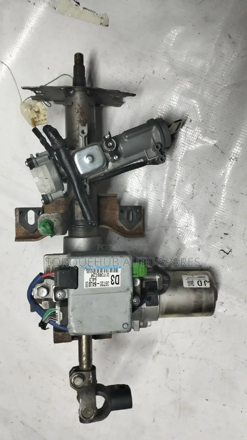 Suzuki Wagon R Steering Column.