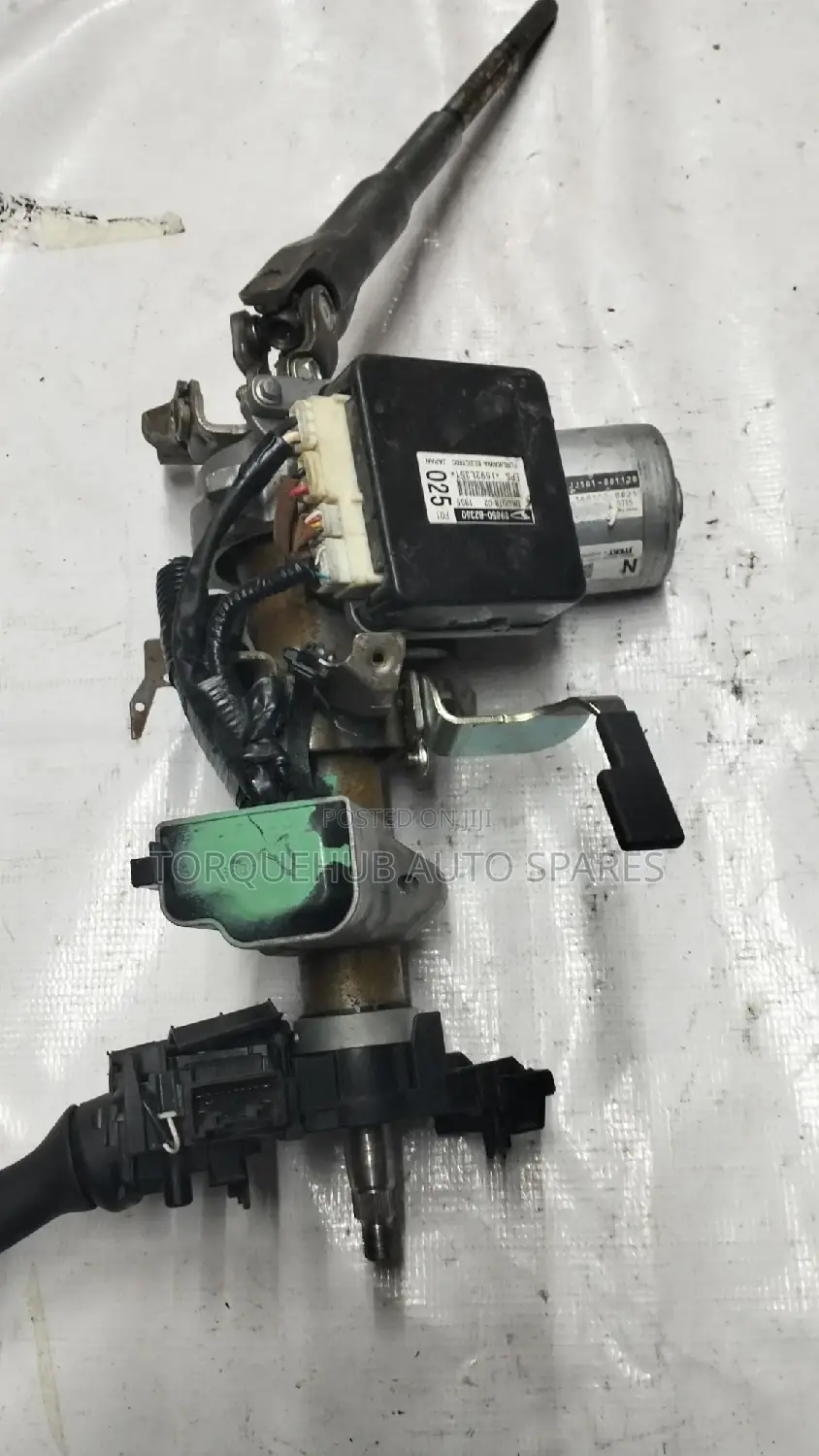 Diahtsu Mira Keyless Steering Column