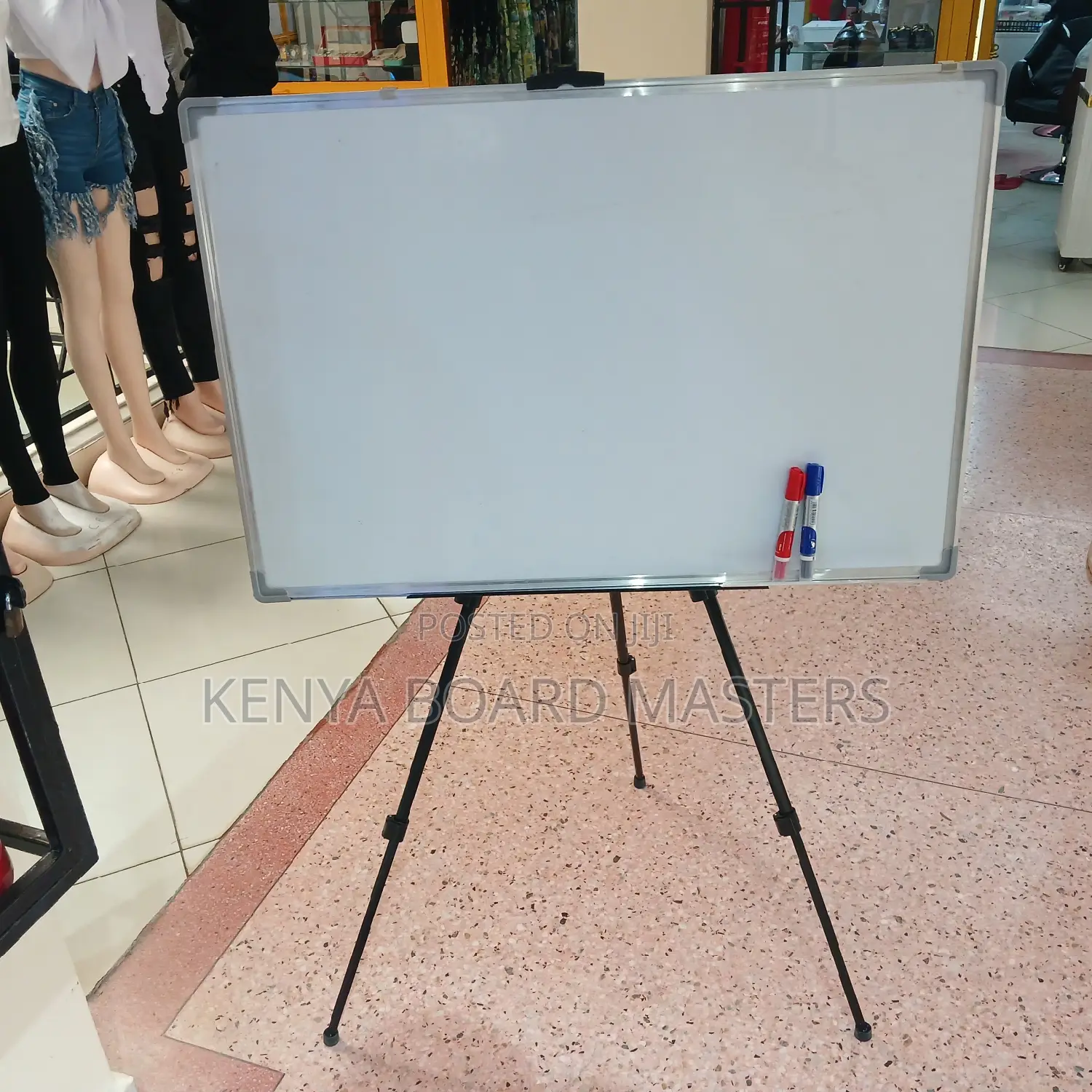 Whiteboard Whiteboard Whiteboard Whiteboard Om Stand 3by2ft