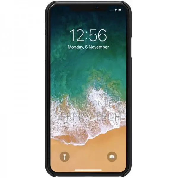 Nillkin Apple iPhone XS Max Super Frosted Shield