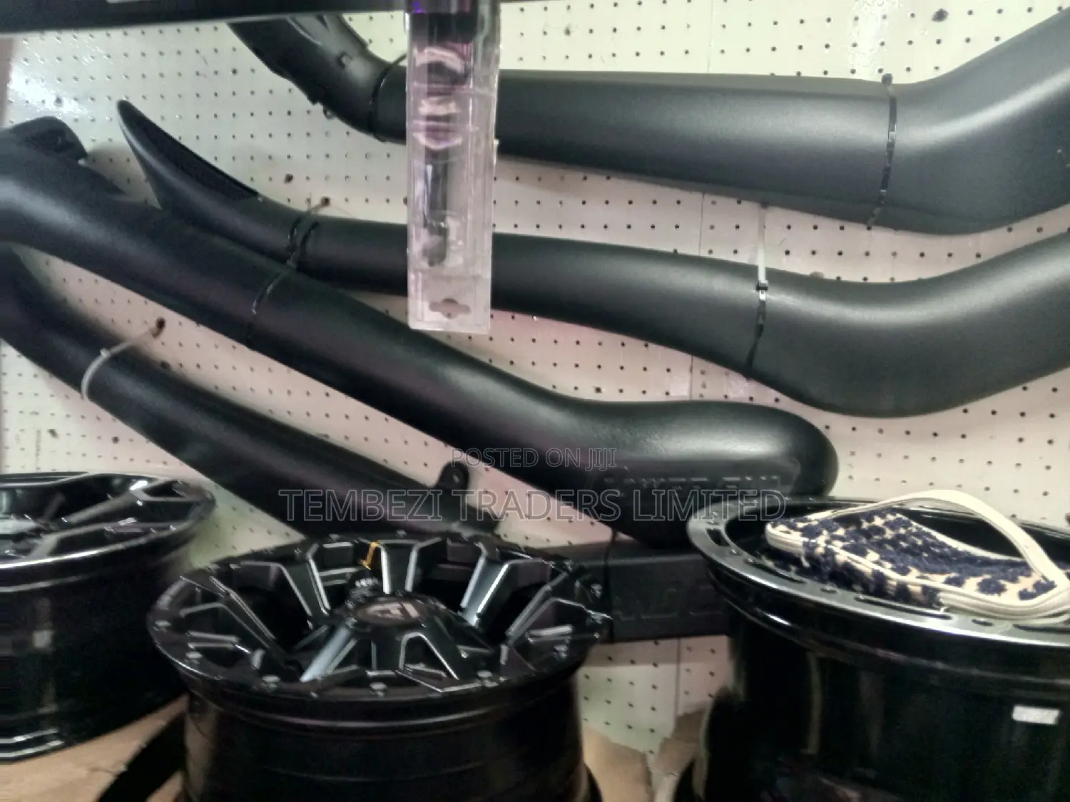 All Types of Vehicles Snorkels/Air Flow