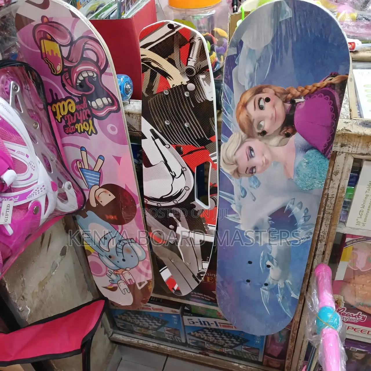 Skateboards * Skateboards °Skateboards* Skateboards at Offer