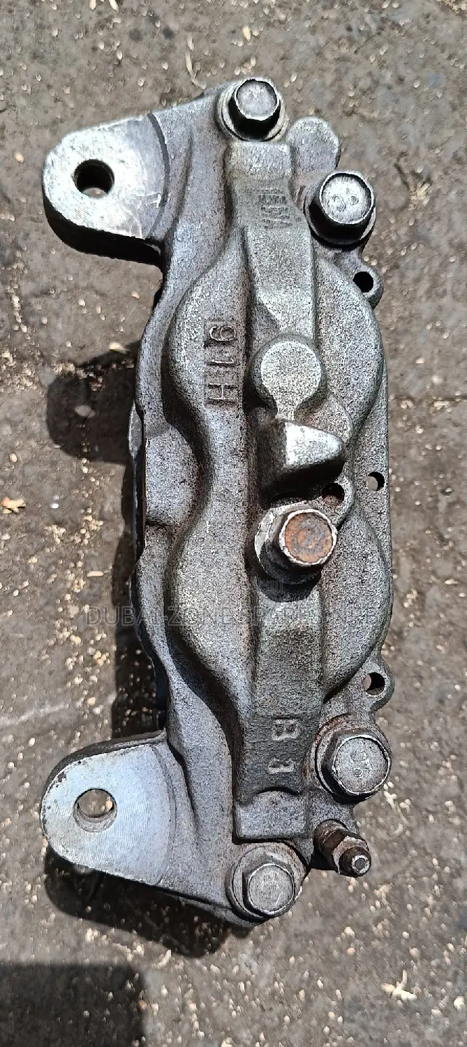 V8 200-Series Front Calipers Available Now.