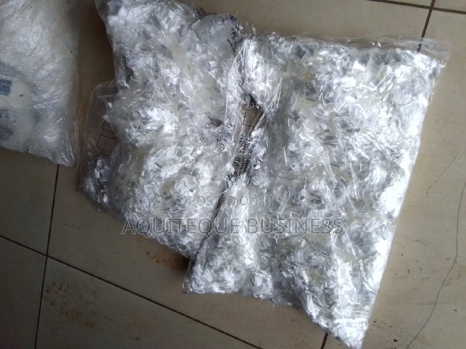 Concrete Fiber. 900gm