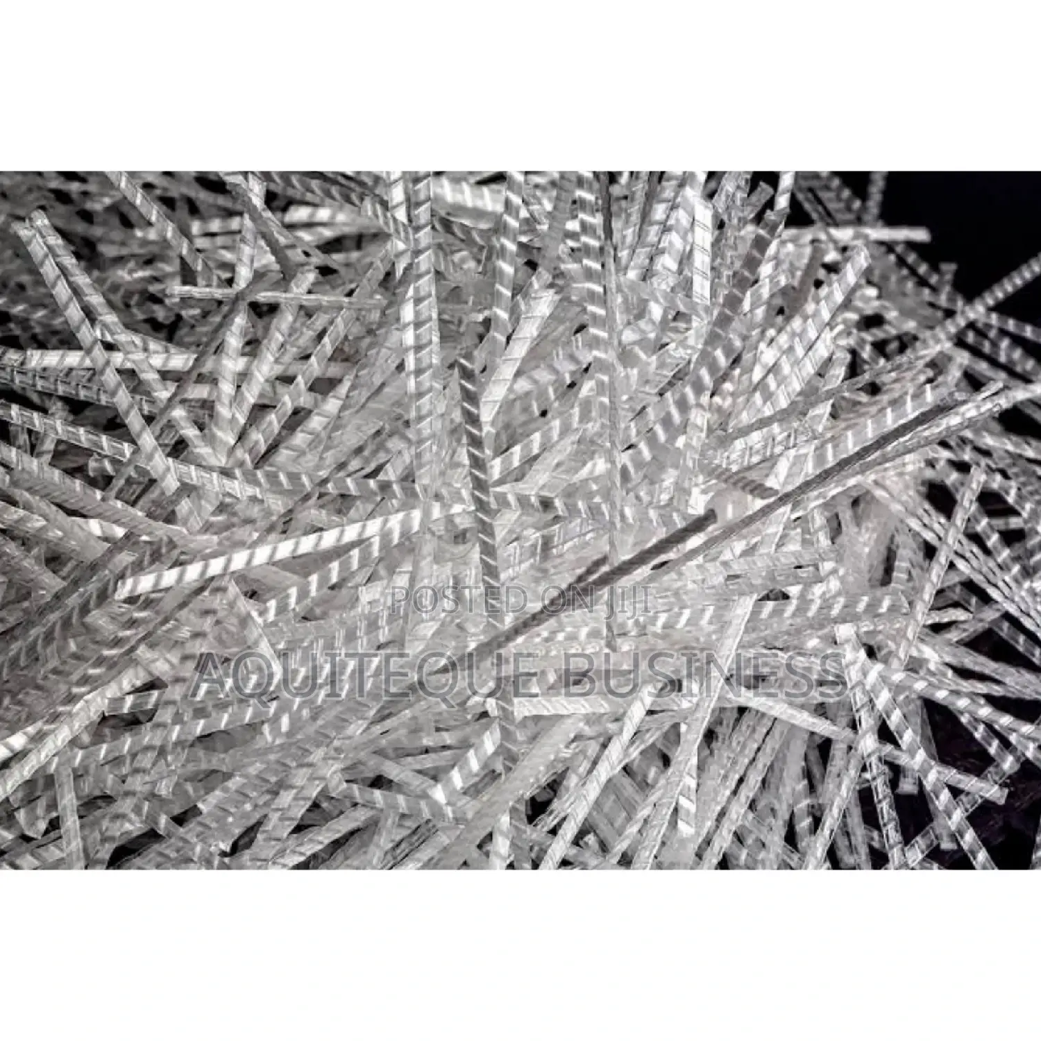 Fiber Reinforced Concrete. 900gm