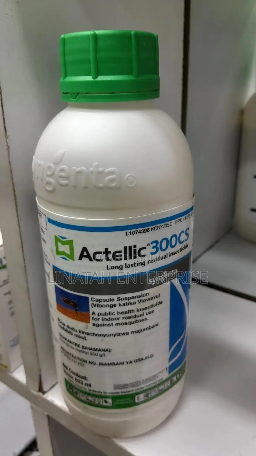 Actellic 300cs Insecticide 1litre