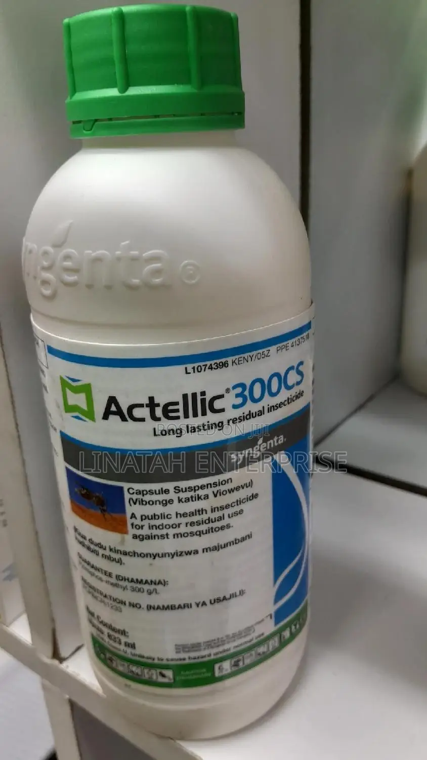 Actellic 300cs Insecticide 1litre
