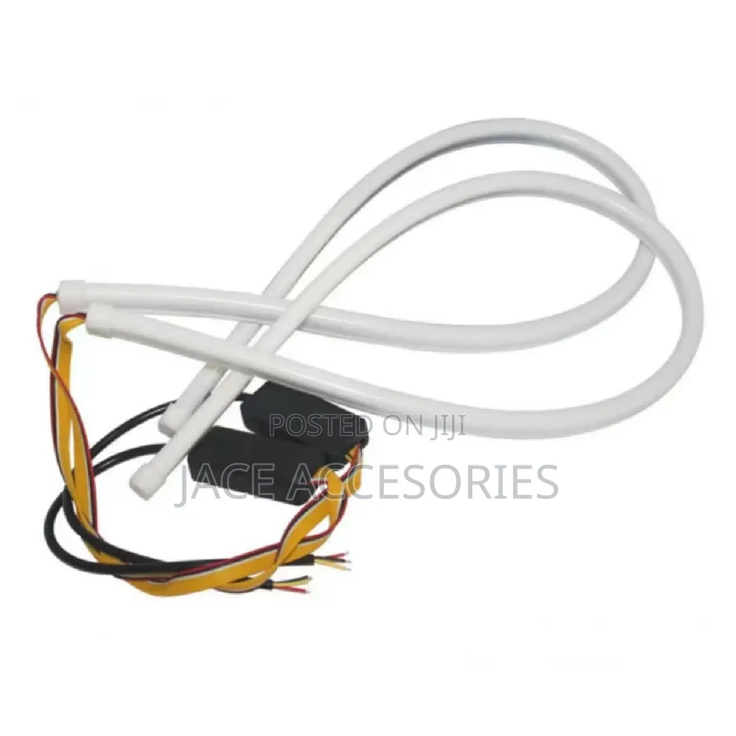 Car Headlight Interior Day Running Lights(Drl)