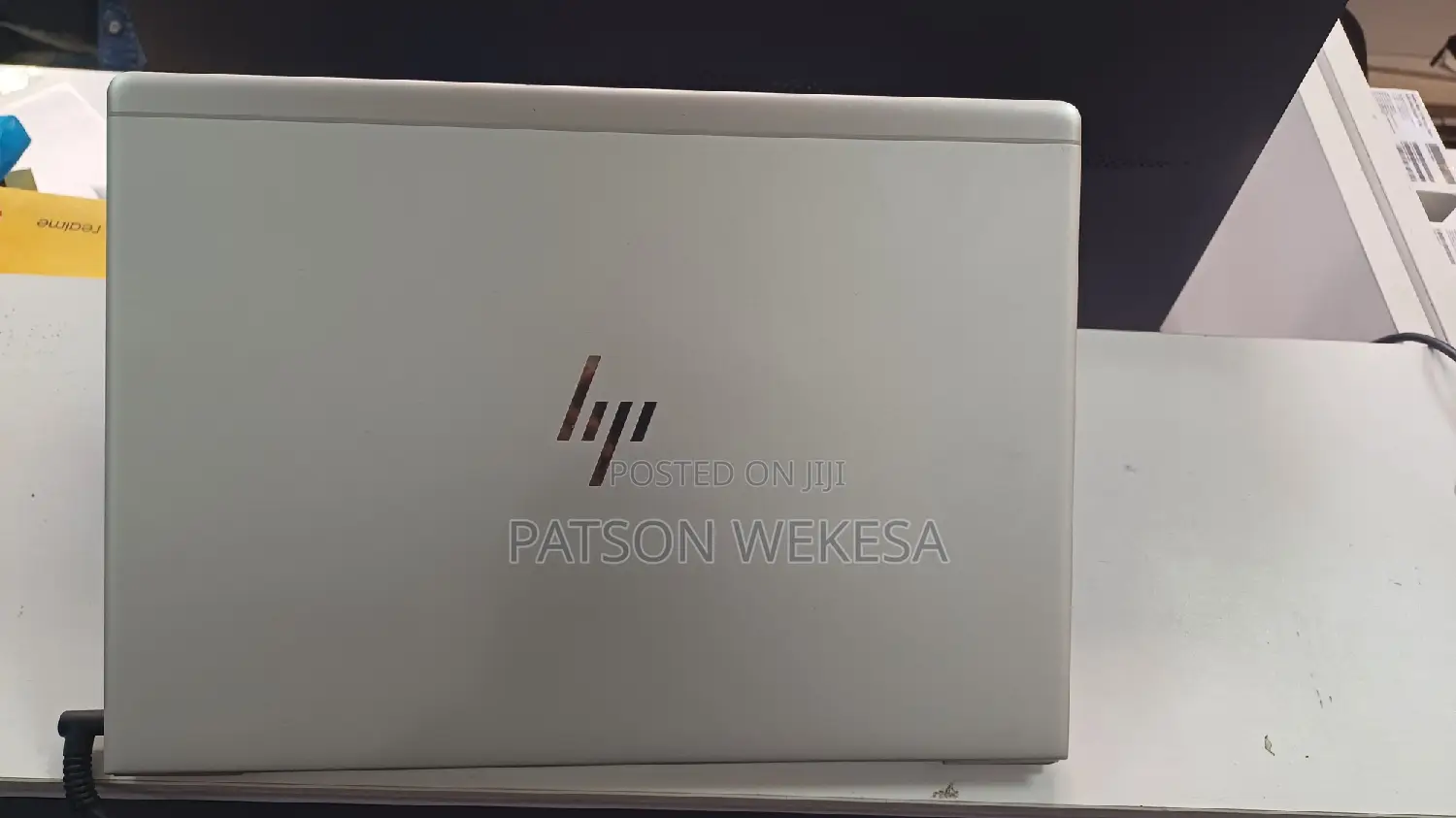 New Laptop HP EliteBook 840 G5 8GB Intel Core I7 SSD 256GB