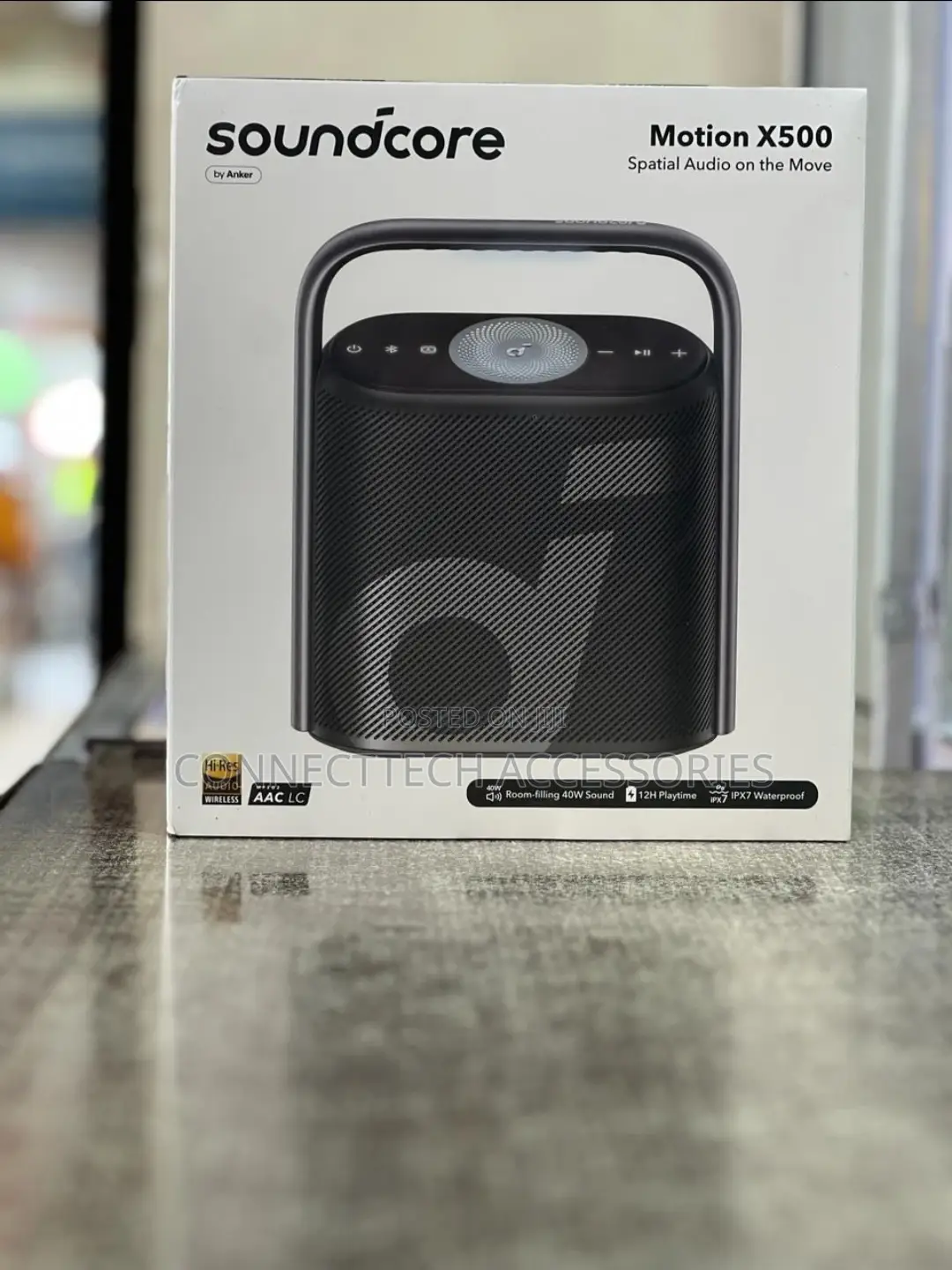 Anker Soundcore Motion X500