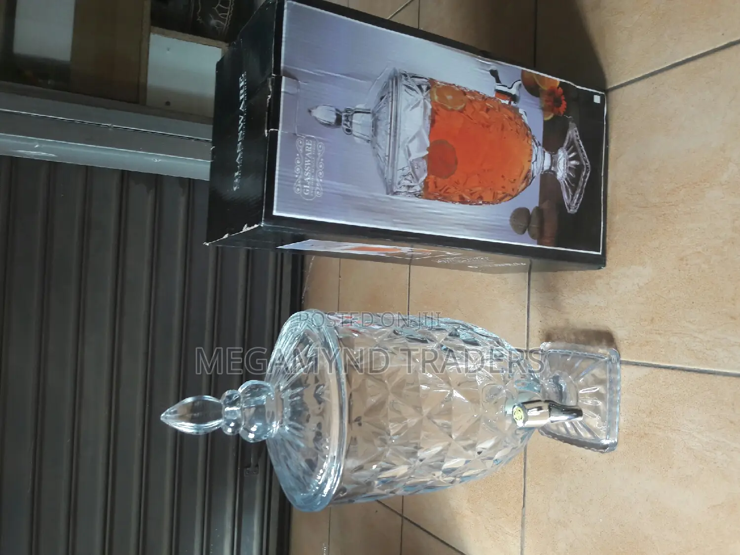 5 LTR Juice Dispensers/Decanter
