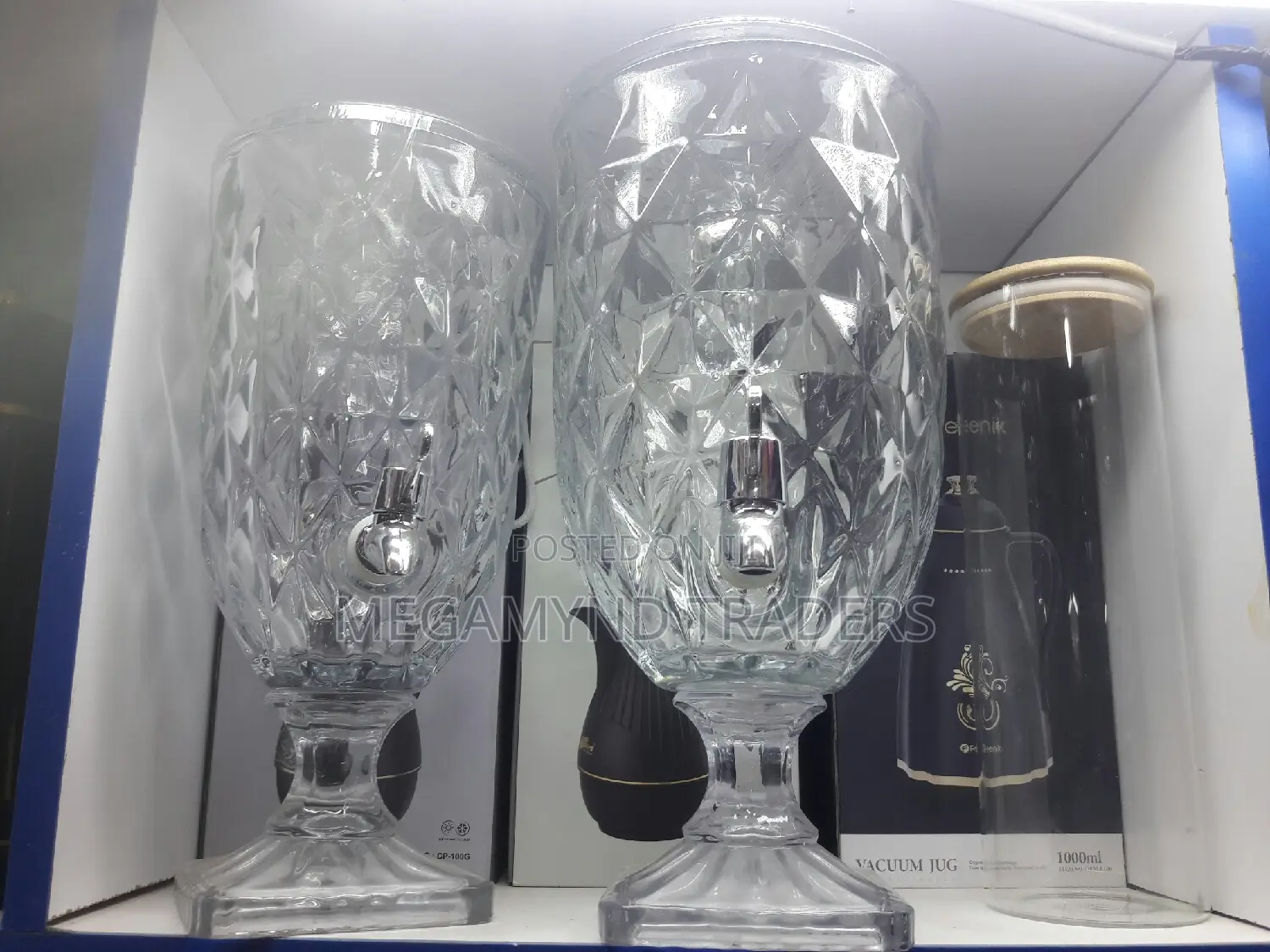 5 LTR Juice Dispensers/Decanter