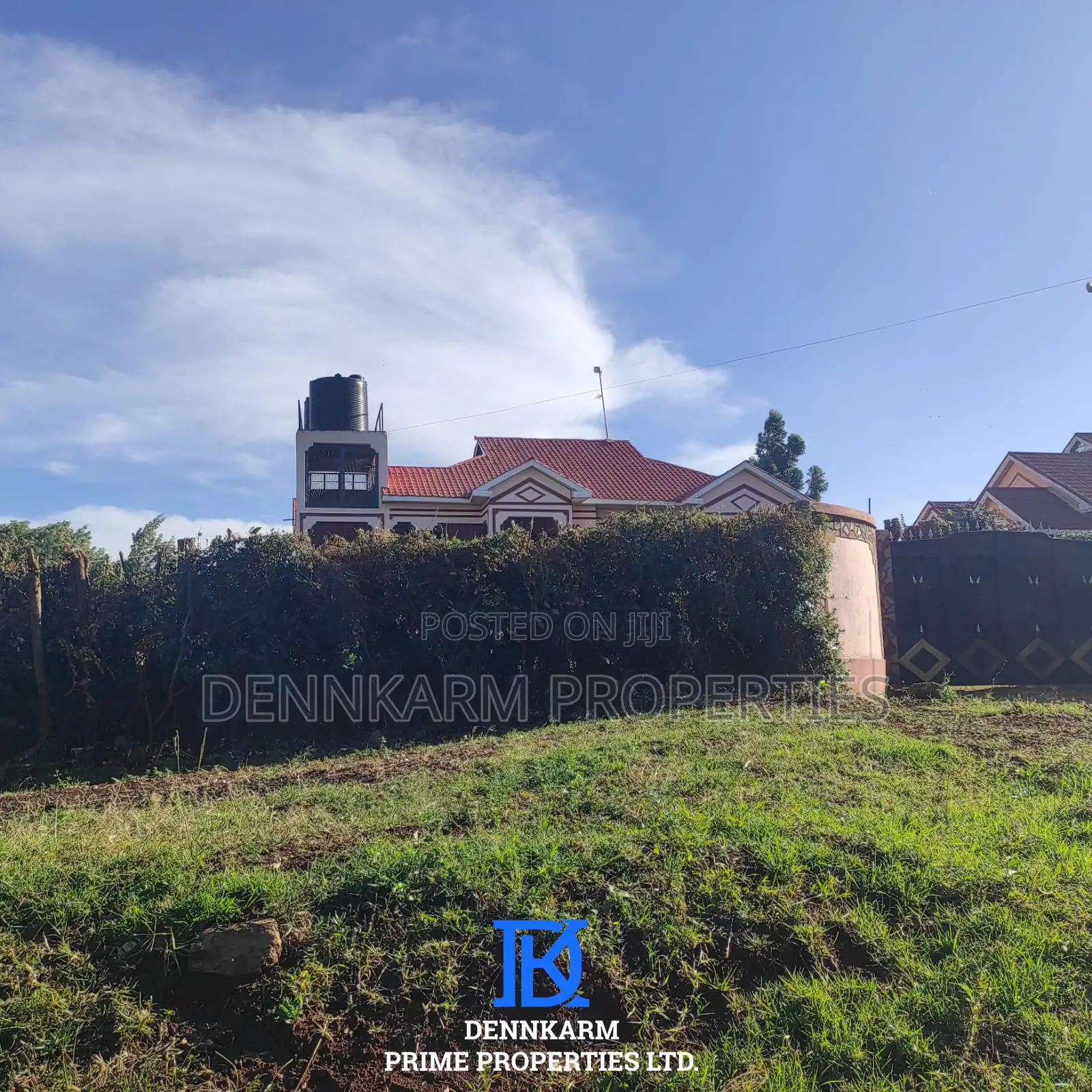 Prime Residential Plot in Ondiri, Kikuyu Town!