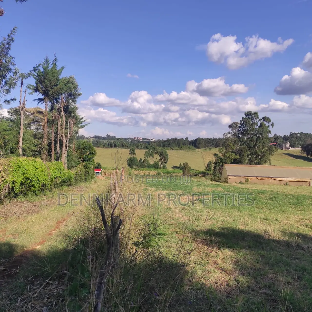 Prime Residential Plot in Ondiri, Kikuyu Town!