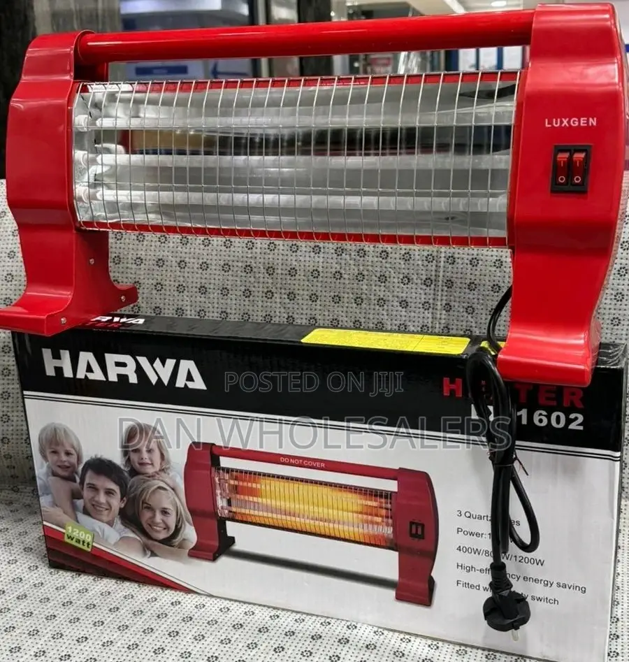 Harwa Room Heater